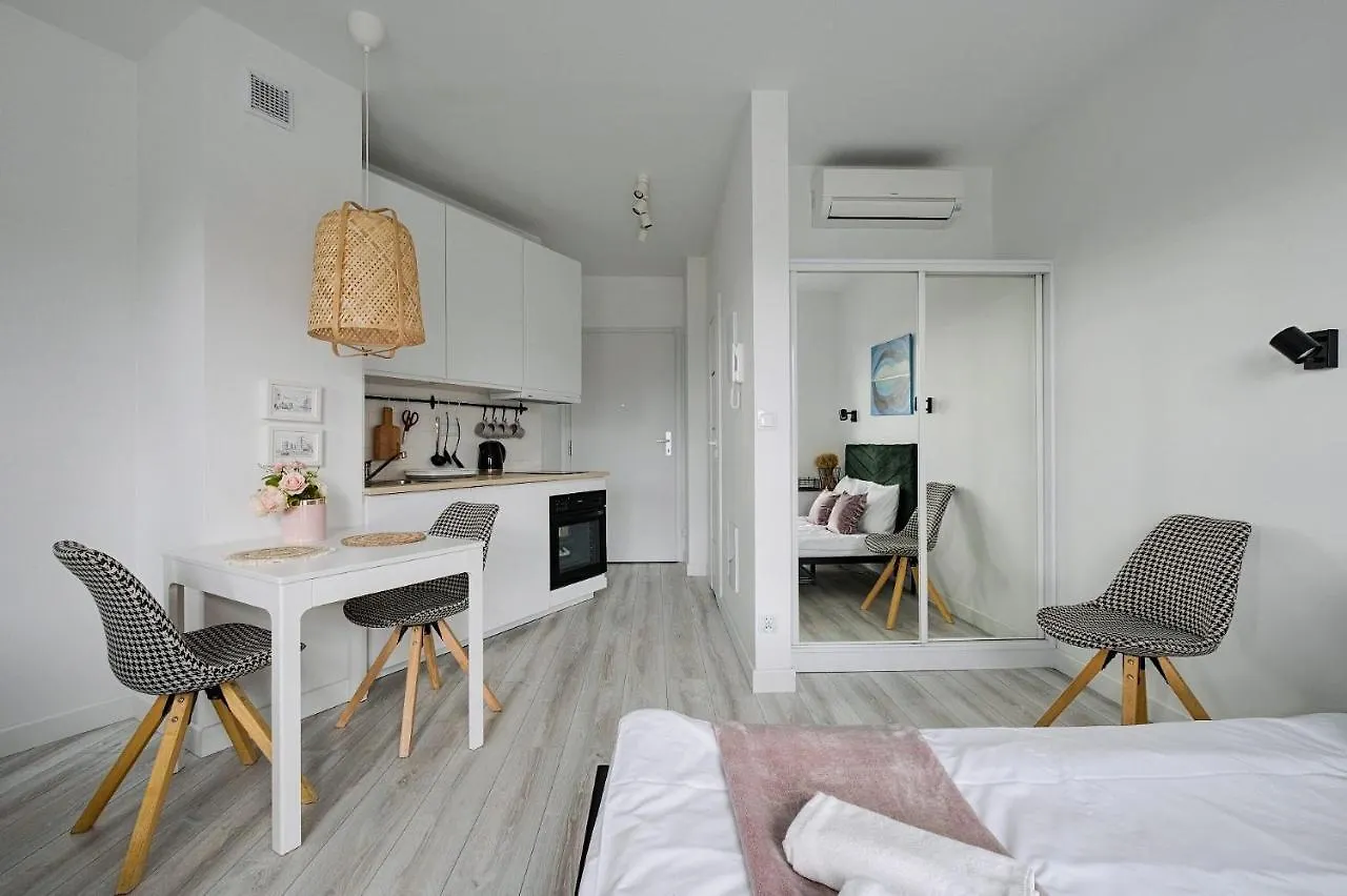 Apartment Targowa 10 National Stadium 4Ppl Warsaw