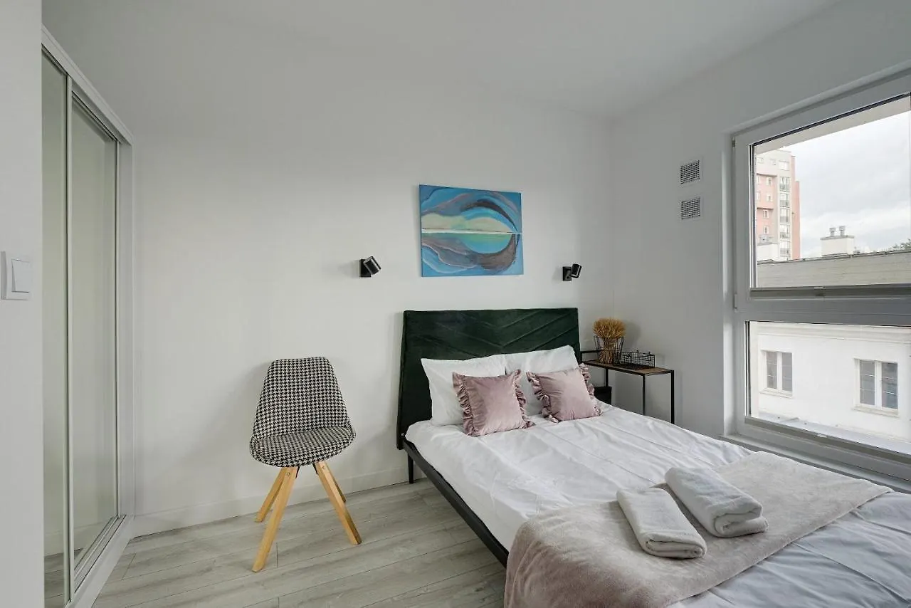Apartament Targowa 10 National Stadium 4Ppl Warszawa
