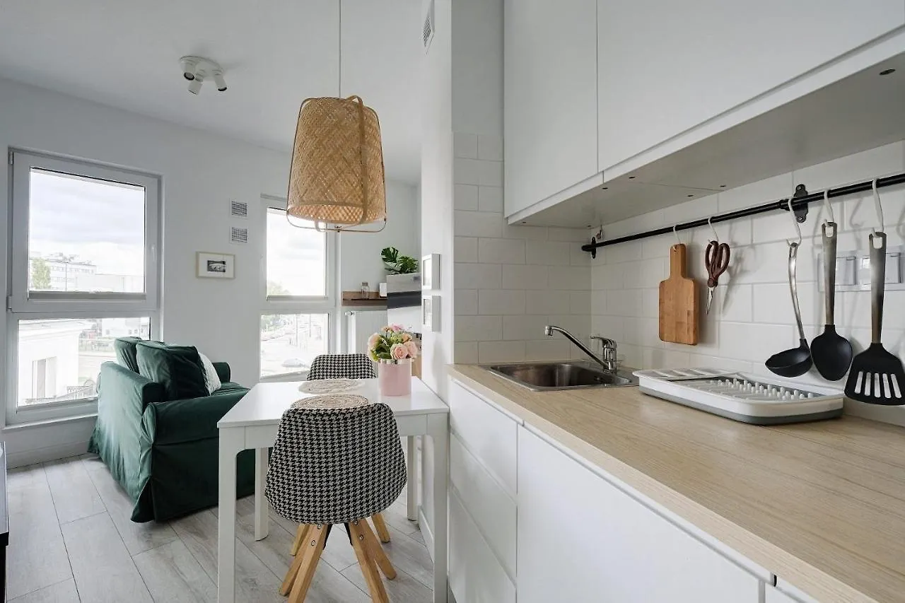 Apartman Targowa 10 National Stadium 4Ppl Varsó